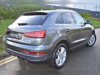 Used Audi Q3 2018 for sale - 76565267: Photo