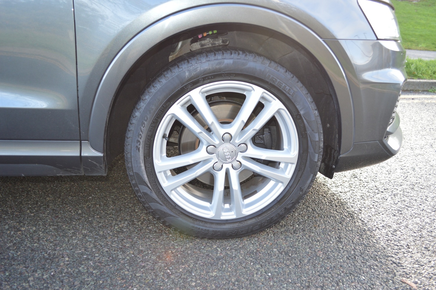 Used Audi Q3 2018 for sale - 76565267: Photo 4