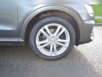 Used Audi Q3 2018 for sale - 76565267: Photo