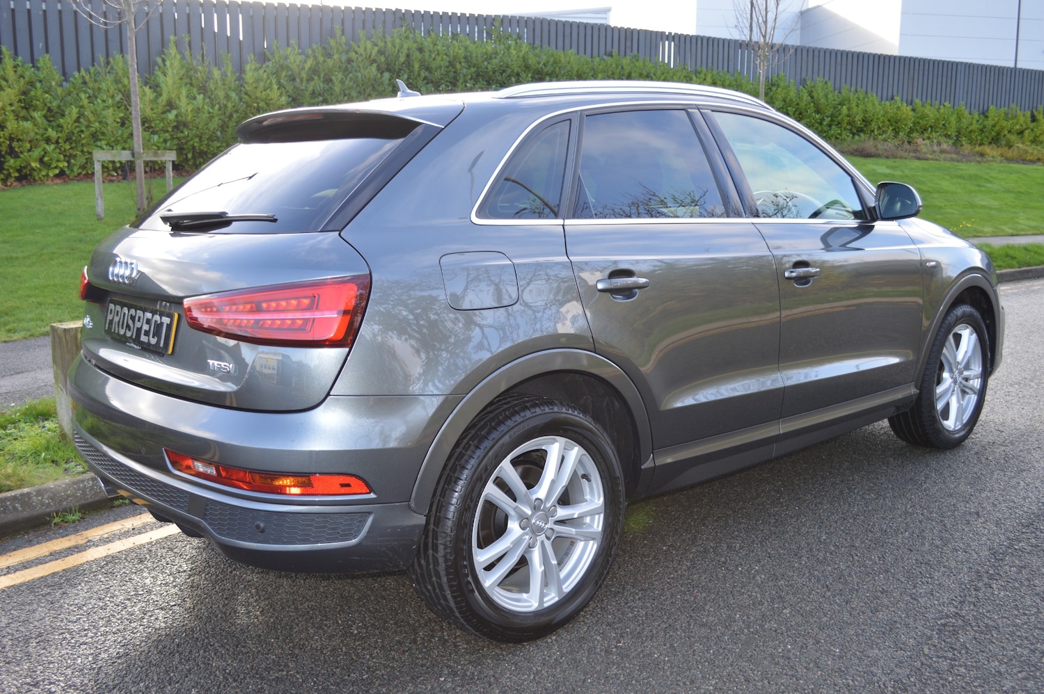 Used Audi Q3 2018 for sale - 76565267: Photo 5