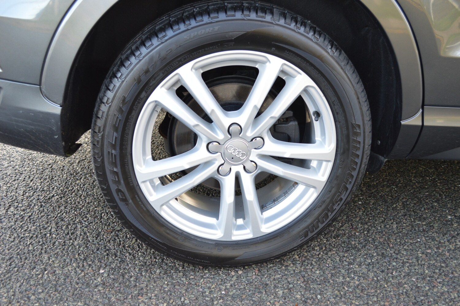 Used Audi Q3 2018 for sale - 76565267: Photo 7