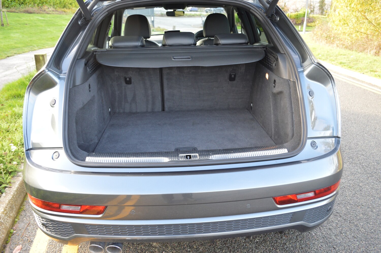 Used Audi Q3 2018 for sale - 76565267: Photo 8