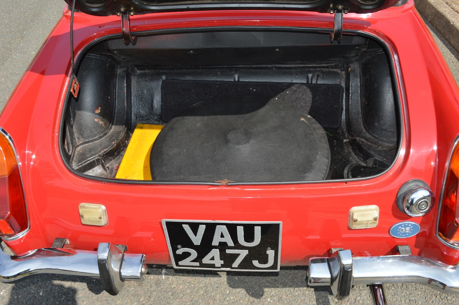 Vehicle 16