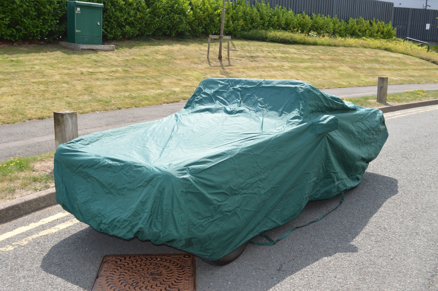 Vehicle 21