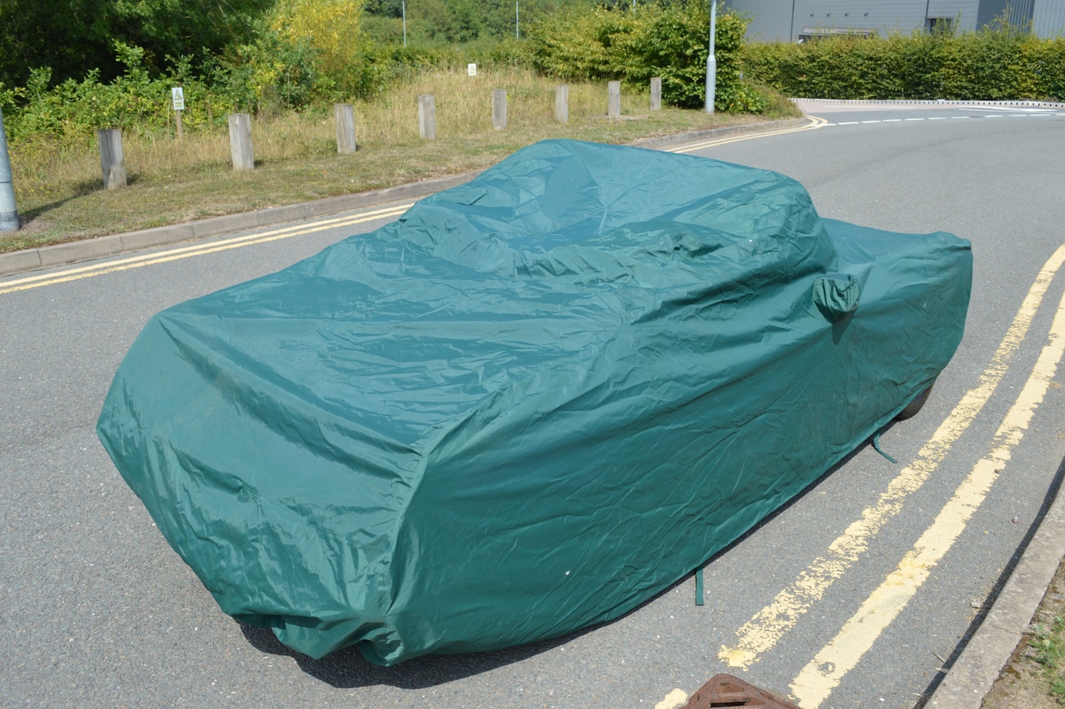 Vehicle 22