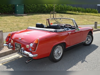 Used MG Midget 1970 for sale - 75546117: Photo
