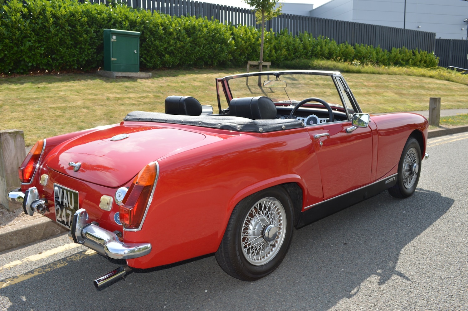 Vehicle 6
