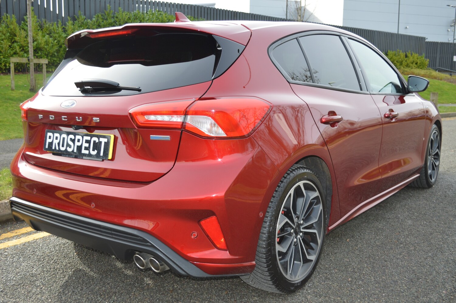 Used Ford Focus 2018 for sale - 77578557: Photo 10