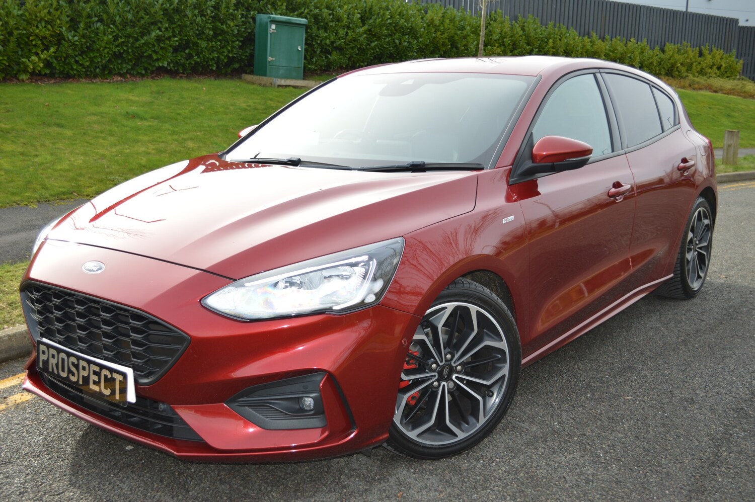 Used Ford Focus 2018 for sale - 77578557: Photo 12