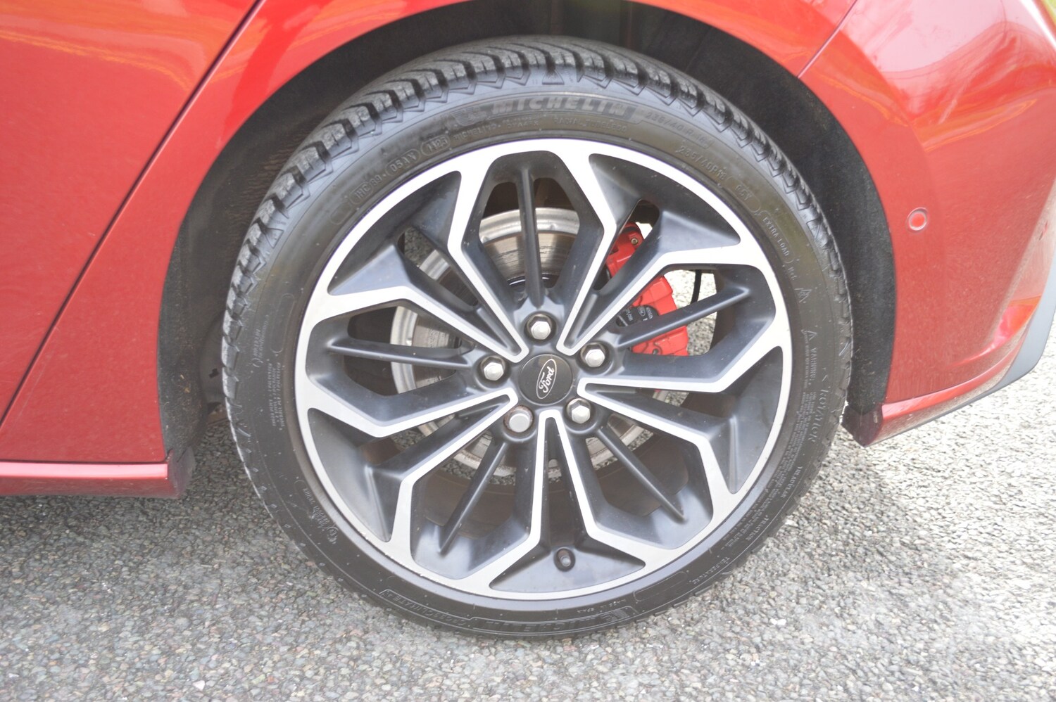 Used Ford Focus 2018 for sale - 77578557: Photo 13