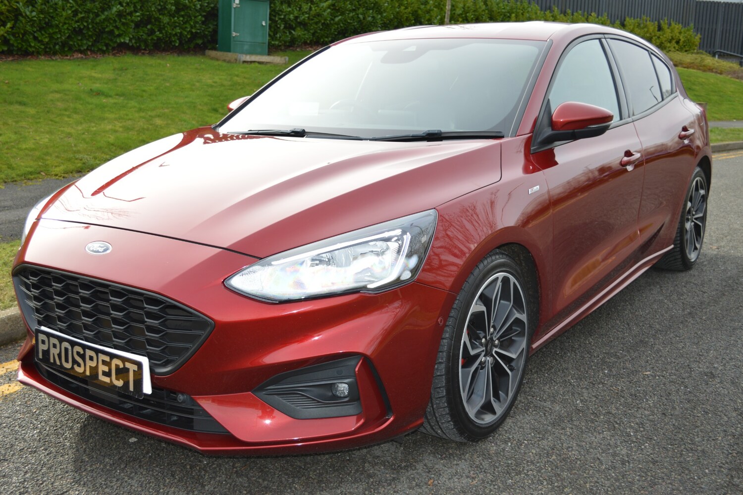 Used Ford Focus 2018 for sale - 77578557: Photo 17