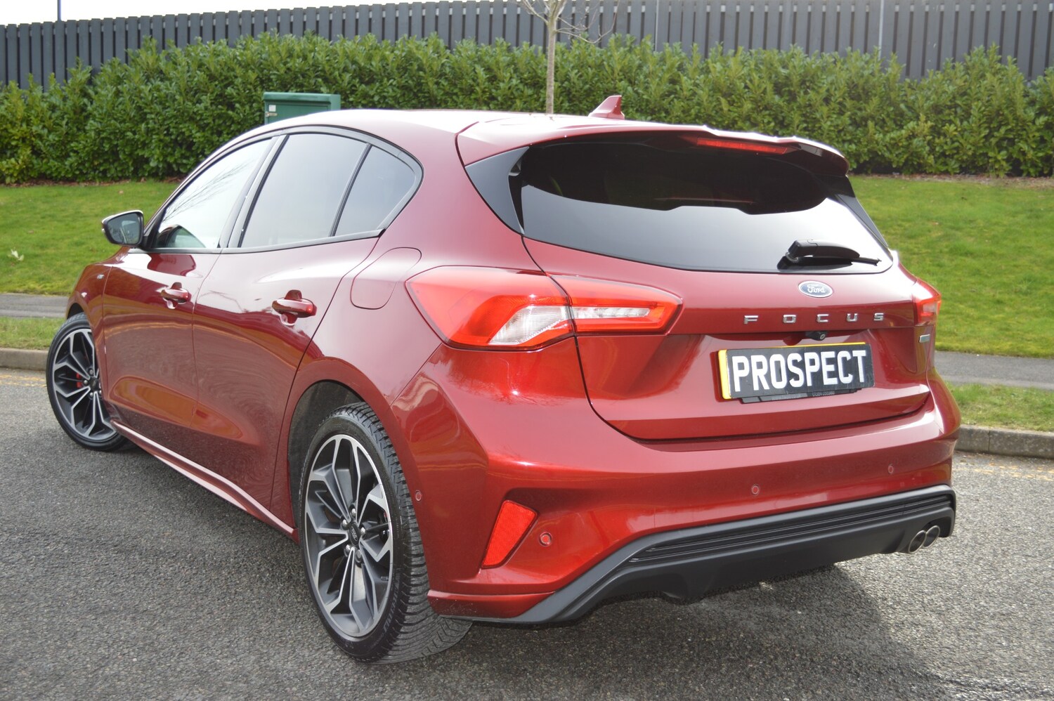 Used Ford Focus 2018 for sale - 77578557: Photo 19