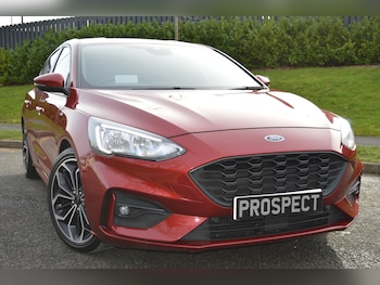 Used Ford Focus 2018 for sale - 77578557: Photo