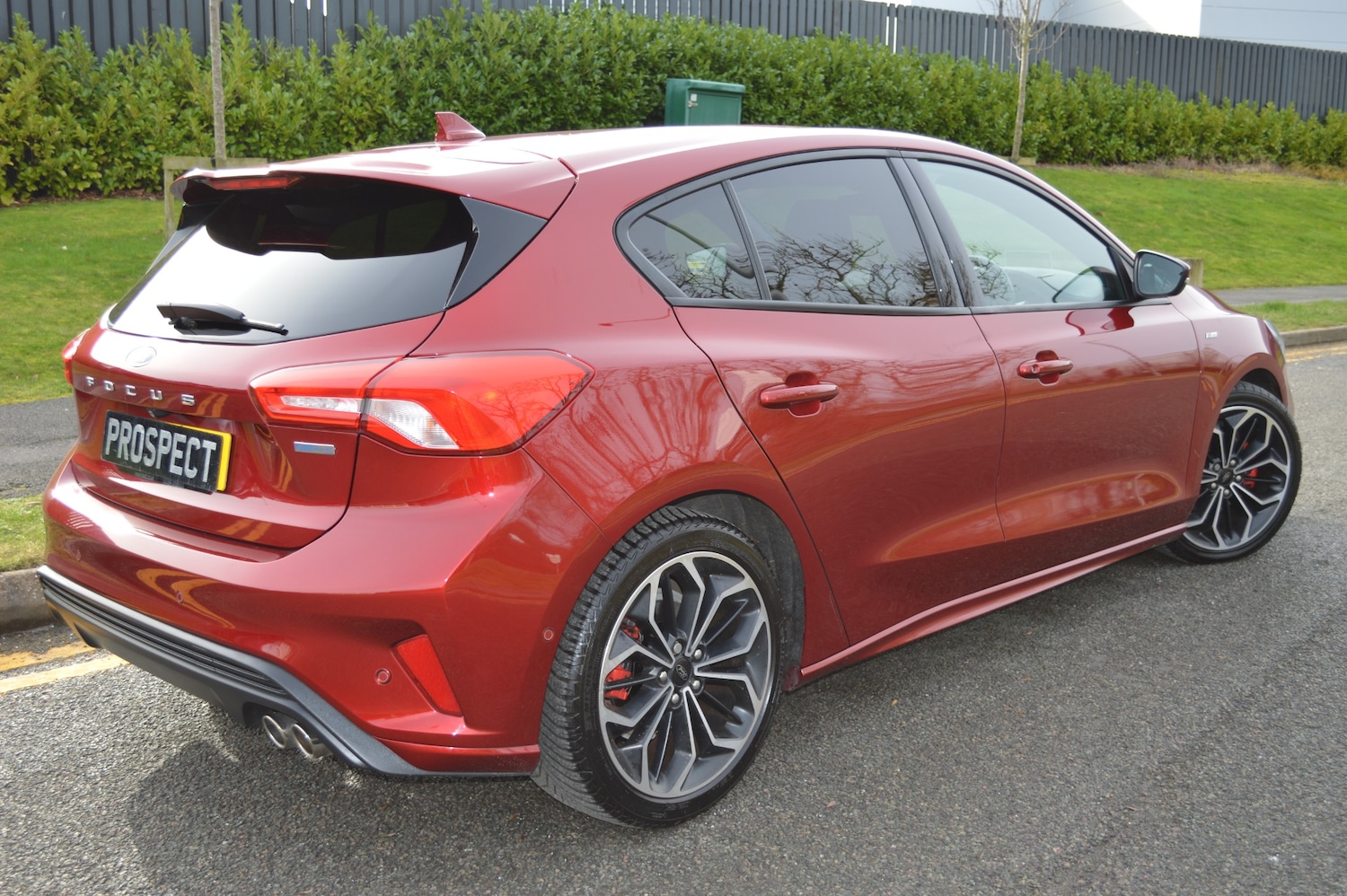 Used Ford Focus 2018 for sale - 77578557: Photo 3