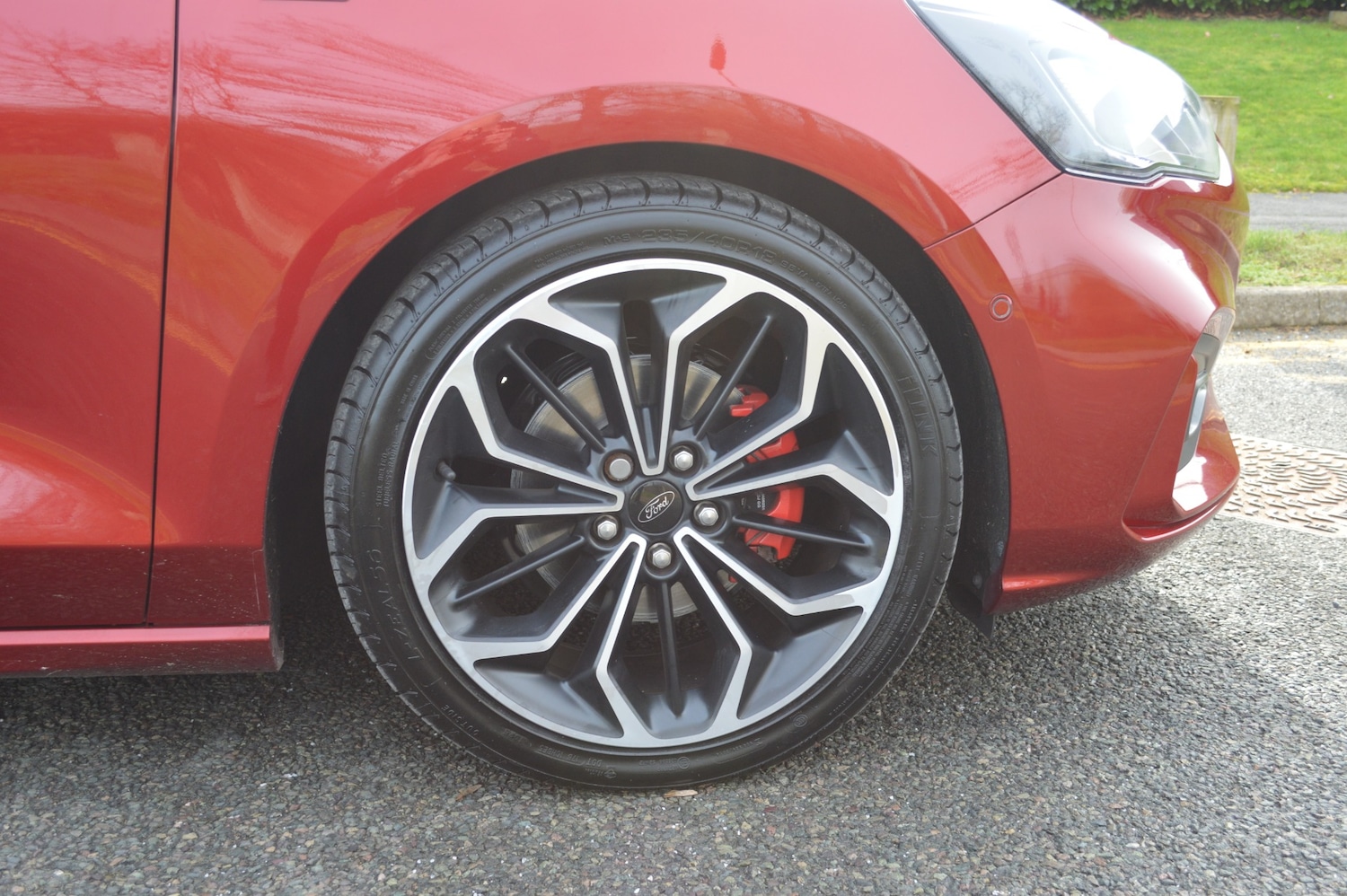 Used Ford Focus 2018 for sale - 77578557: Photo 4