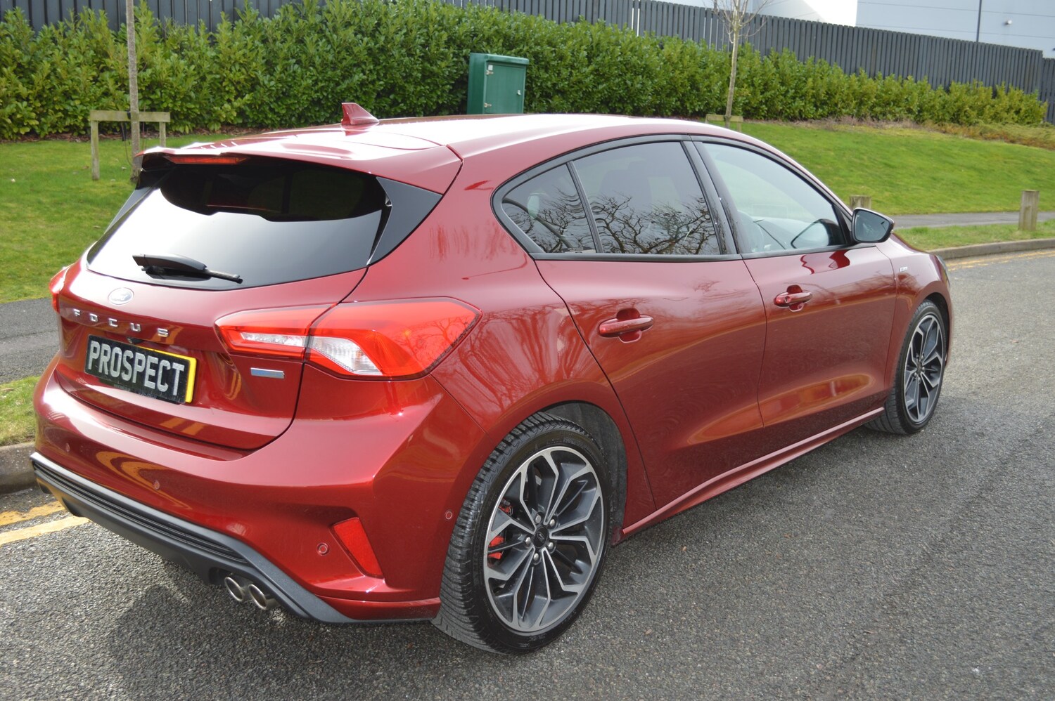 Used Ford Focus 2018 for sale - 77578557: Photo 6