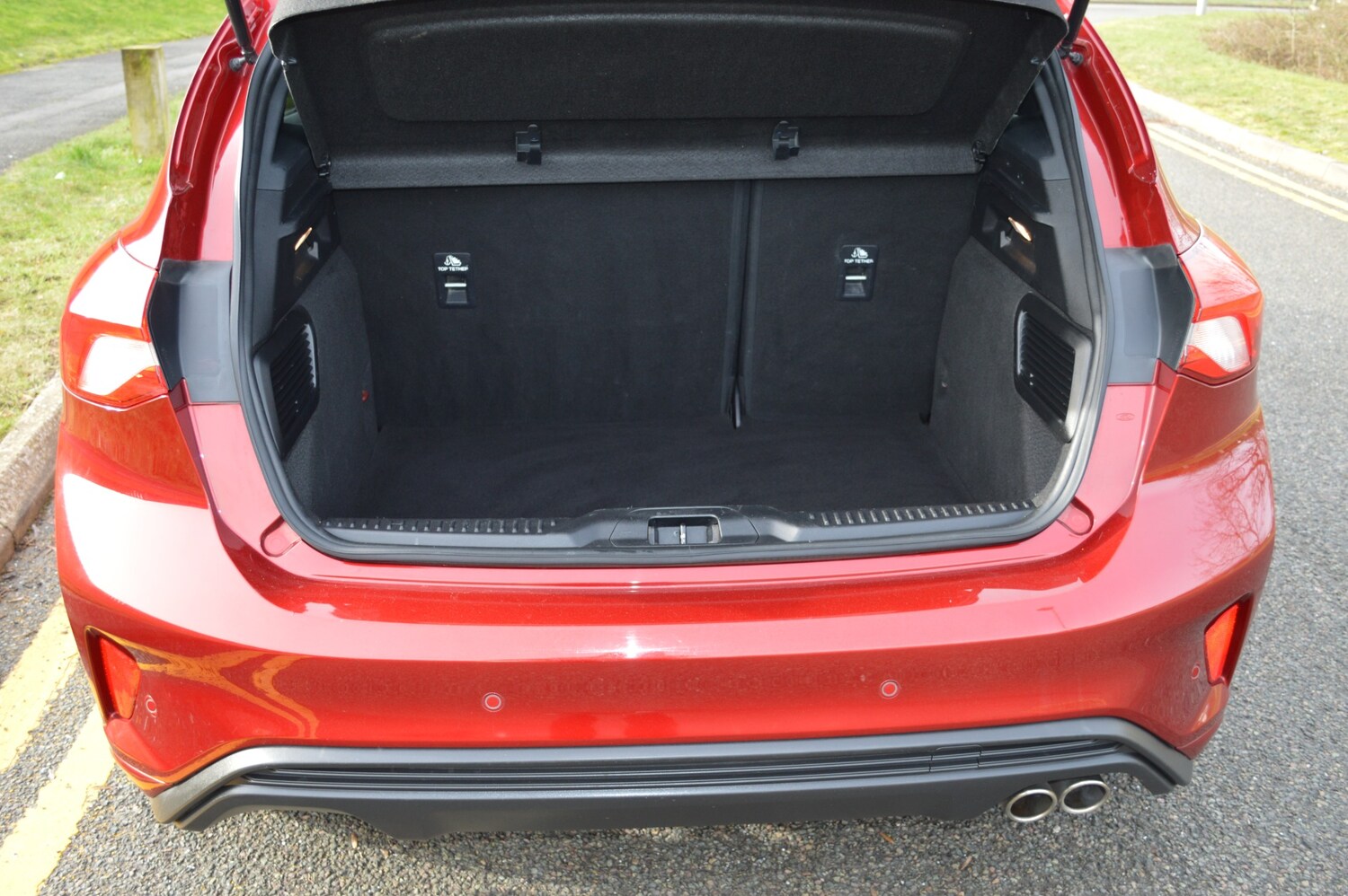 Used Ford Focus 2018 for sale - 77578557: Photo 8