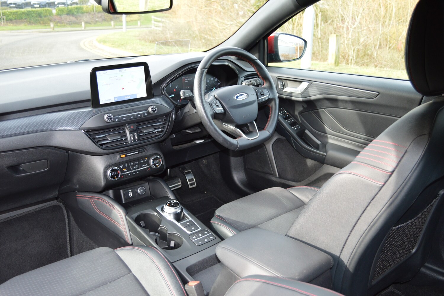 Used Ford Focus 2018 for sale - 77578557: Photo 9