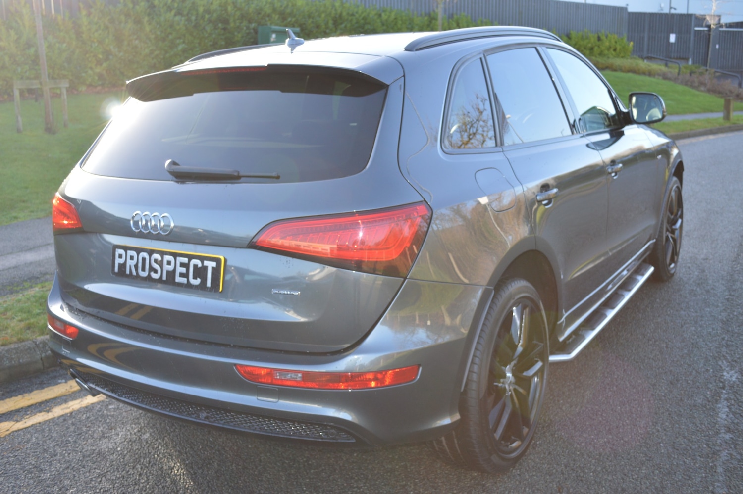 Used Audi Q5 2016 for sale - 77001725: Photo 10