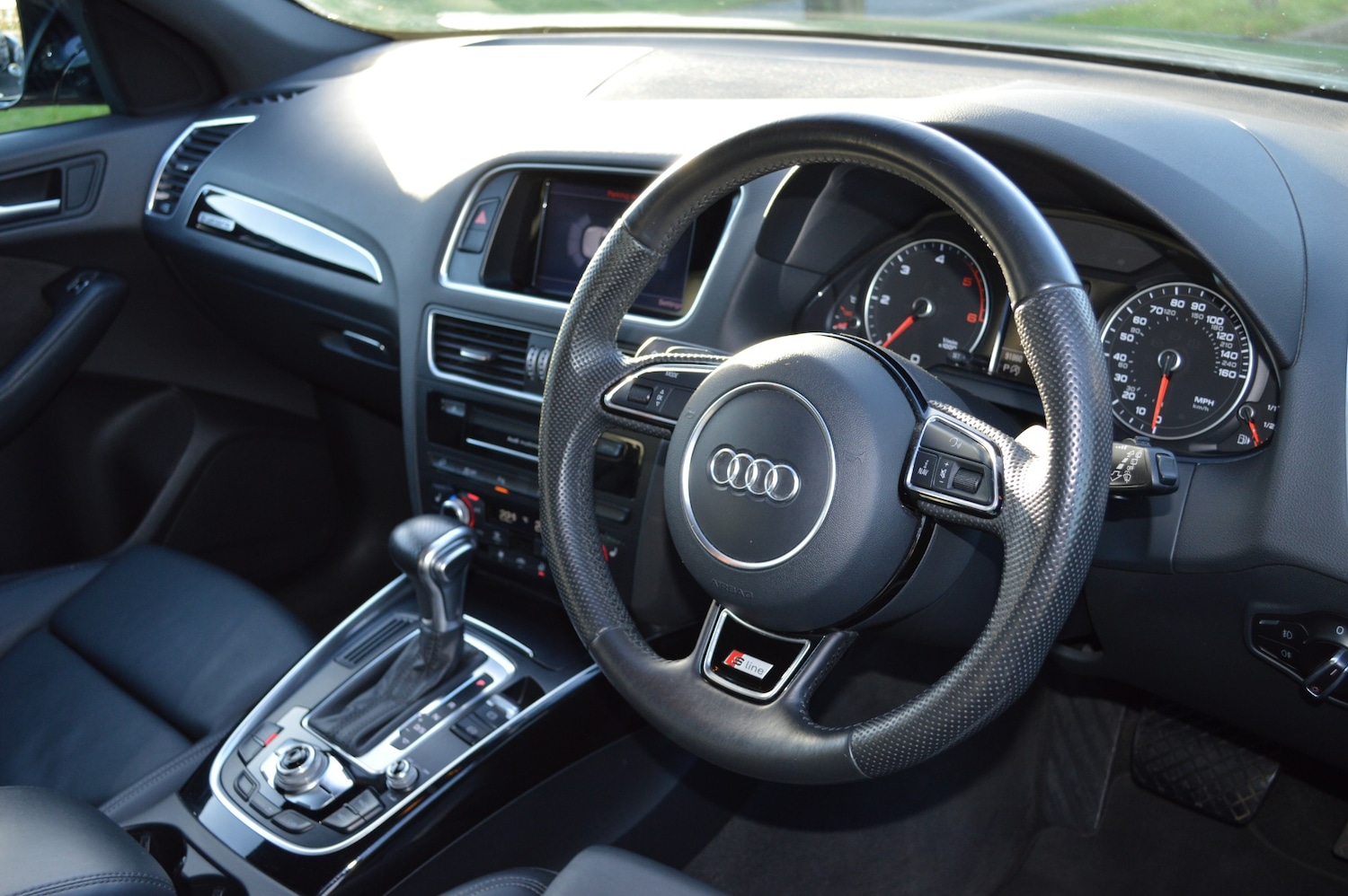 Used Audi Q5 2016 for sale - 77001725: Photo 11