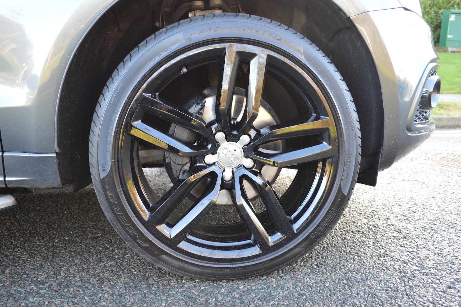 Used Audi Q5 2016 for sale - 77001725: Photo 12