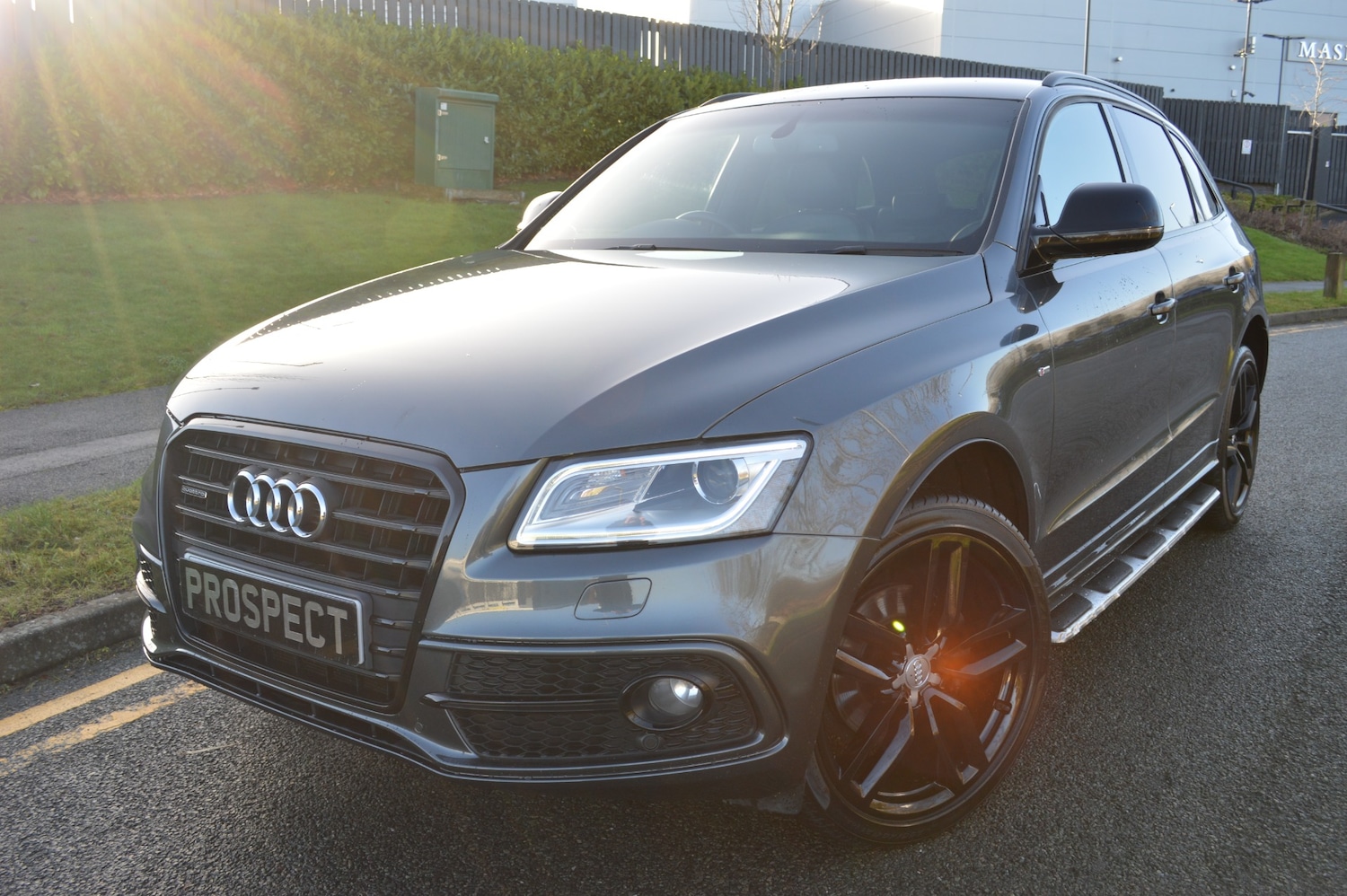 Used Audi Q5 2016 for sale - 77001725: Photo 14