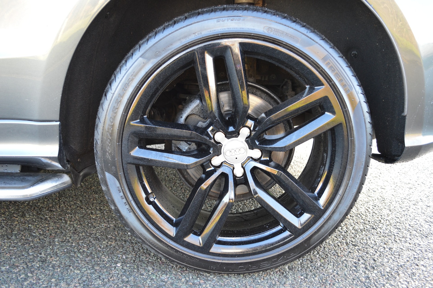 Used Audi Q5 2016 for sale - 77001725: Photo 15