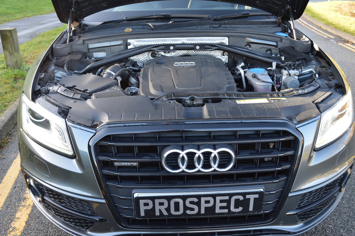 Used Audi Q5 2016 for sale - 77001725: Photo 18