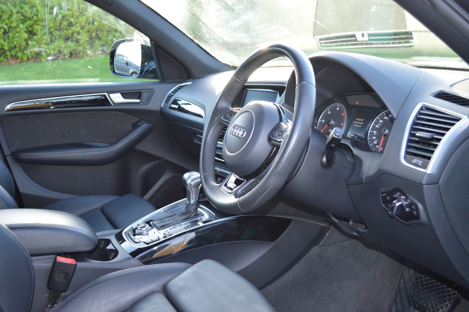 Used Audi Q5 2016 for sale - 77001725: Photo 2