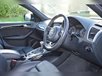 Used Audi Q5 2016 for sale - 77001725: Photo