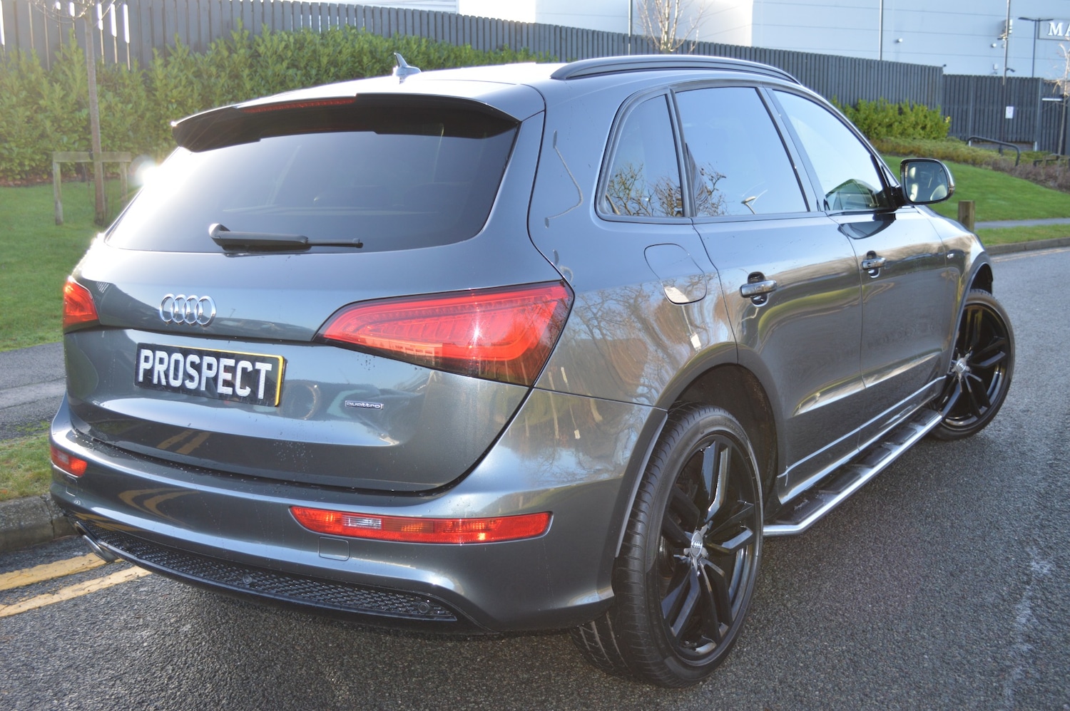 Used Audi Q5 2016 for sale - 77001725: Photo 3