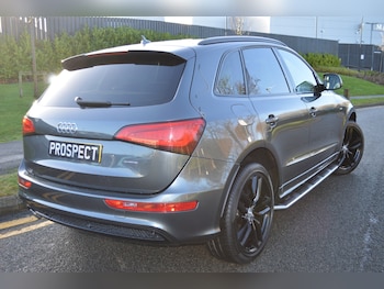 Used Audi Q5 2016 for sale - 77001725: Photo