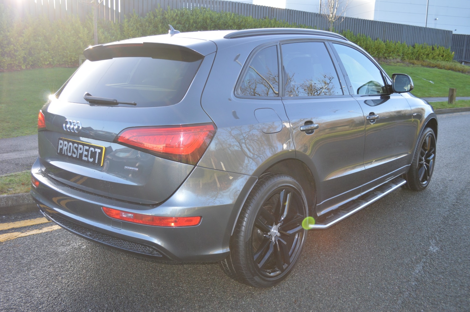 Used Audi Q5 2016 for sale - 77001725: Photo 7