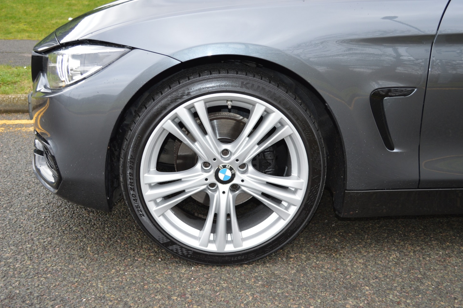 Used BMW 4 Series 2018 for sale - 77650074: Photo 15