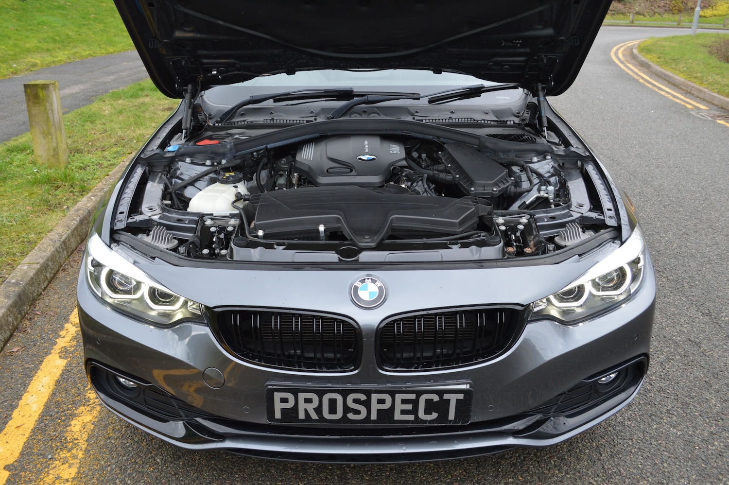 Used BMW 4 Series 2018 for sale - 77650074: Photo 16