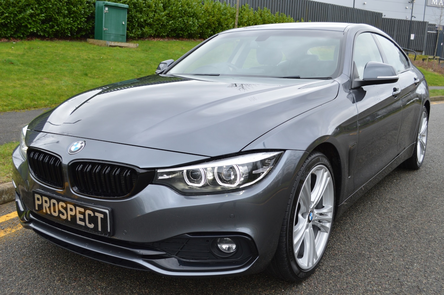 Used BMW 4 Series 2018 for sale - 77650074: Photo 17