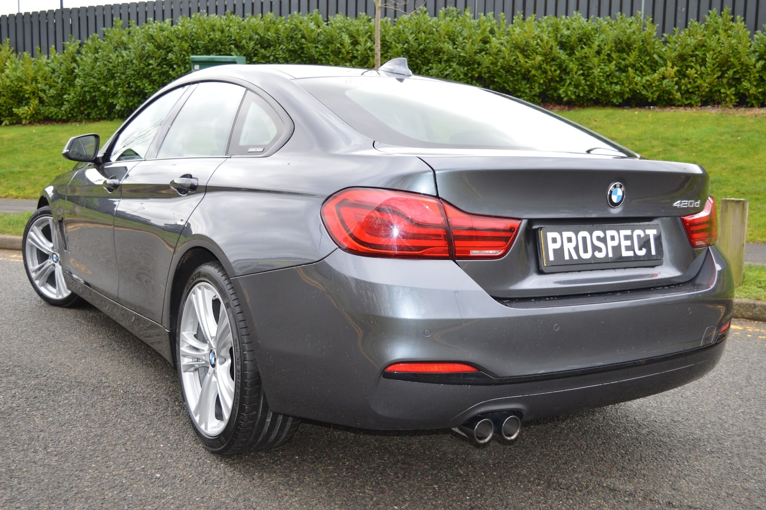 Used BMW 4 Series 2018 for sale - 77650074: Photo 19