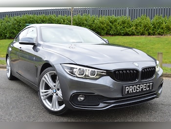 BMW 4 Series feature image