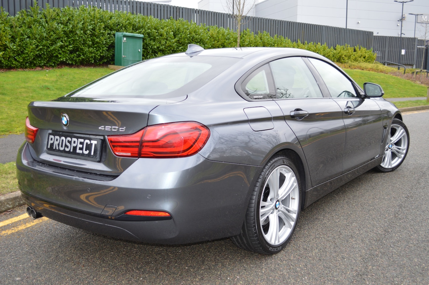 Used BMW 4 Series 2018 for sale - 77650074: Photo 3