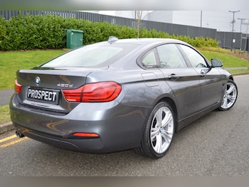 Used BMW 4 Series 2018 for sale - 77650074: Photo