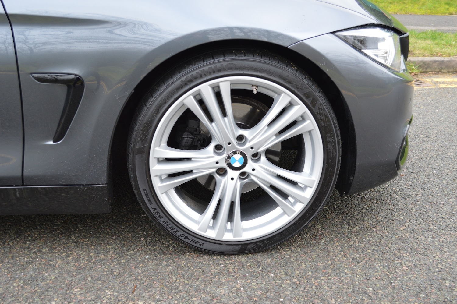 Used BMW 4 Series 2018 for sale - 77650074: Photo 4