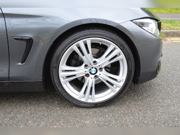 Used BMW 4 Series 2018 for sale - 77650074: Photo