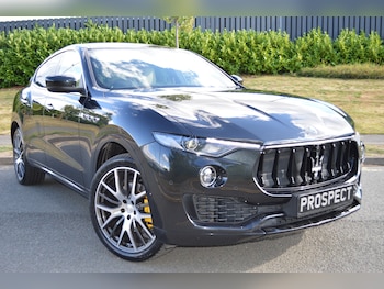 Used Maserati Levante 2017 for sale - 75726378: Photo