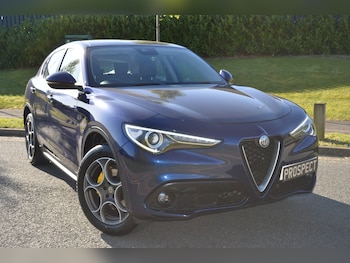 Used Alfa Romeo Stelvio 2019 for sale - 78433175: Photo