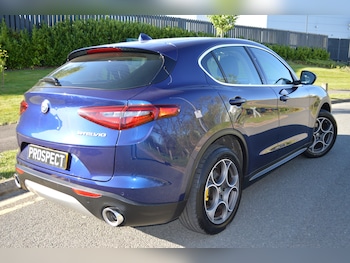 Used Alfa Romeo Stelvio 2019 for sale - 78433175: Photo