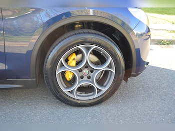 Used Alfa Romeo Stelvio 2019 for sale - 78433175: Photo