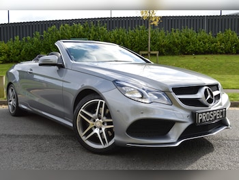 Used Mercedes-Benz E Class 2015 for sale - 78970763: Photo