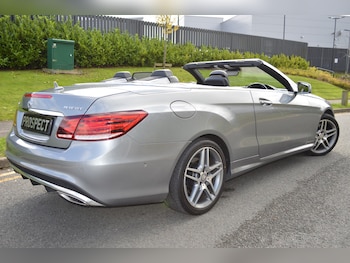 Used Mercedes-Benz E Class 2015 for sale - 78970763: Photo