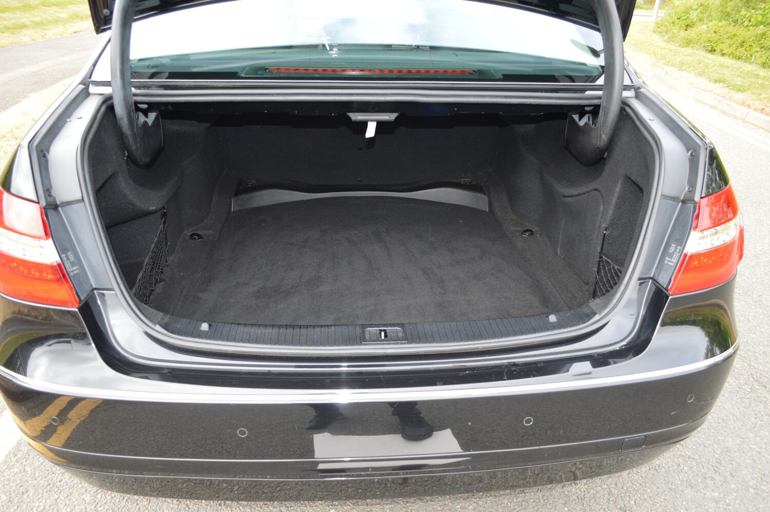 Used Mercedes-Benz E Class 2011 for sale - 76477738: Photo 12