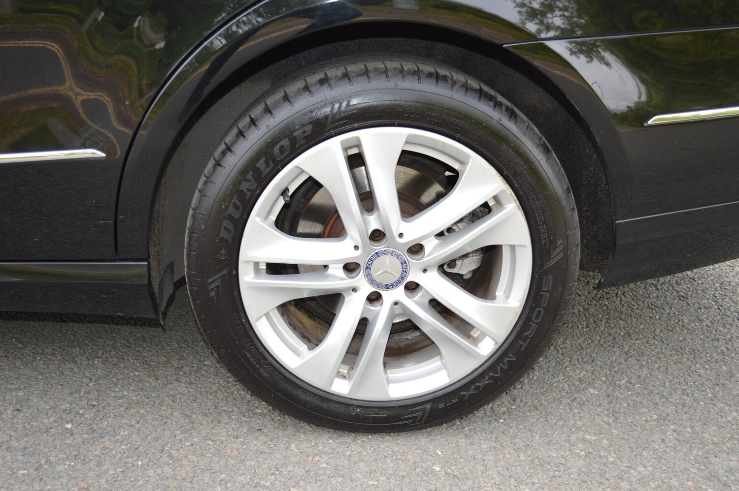 Used Mercedes-Benz E Class 2011 for sale - 76477738: Photo 14